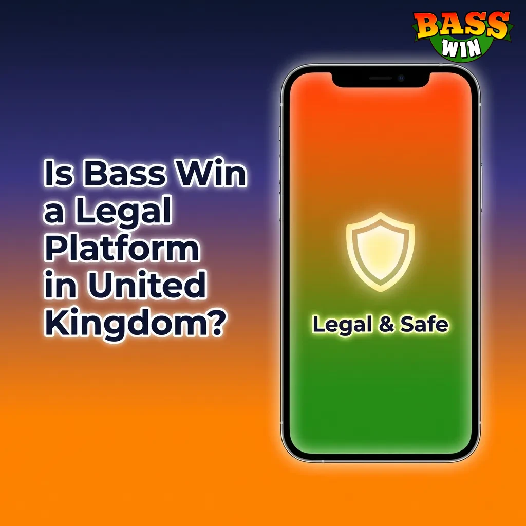 Bass Win casino website displaying Curacao Gaming Authority license verification in footer section