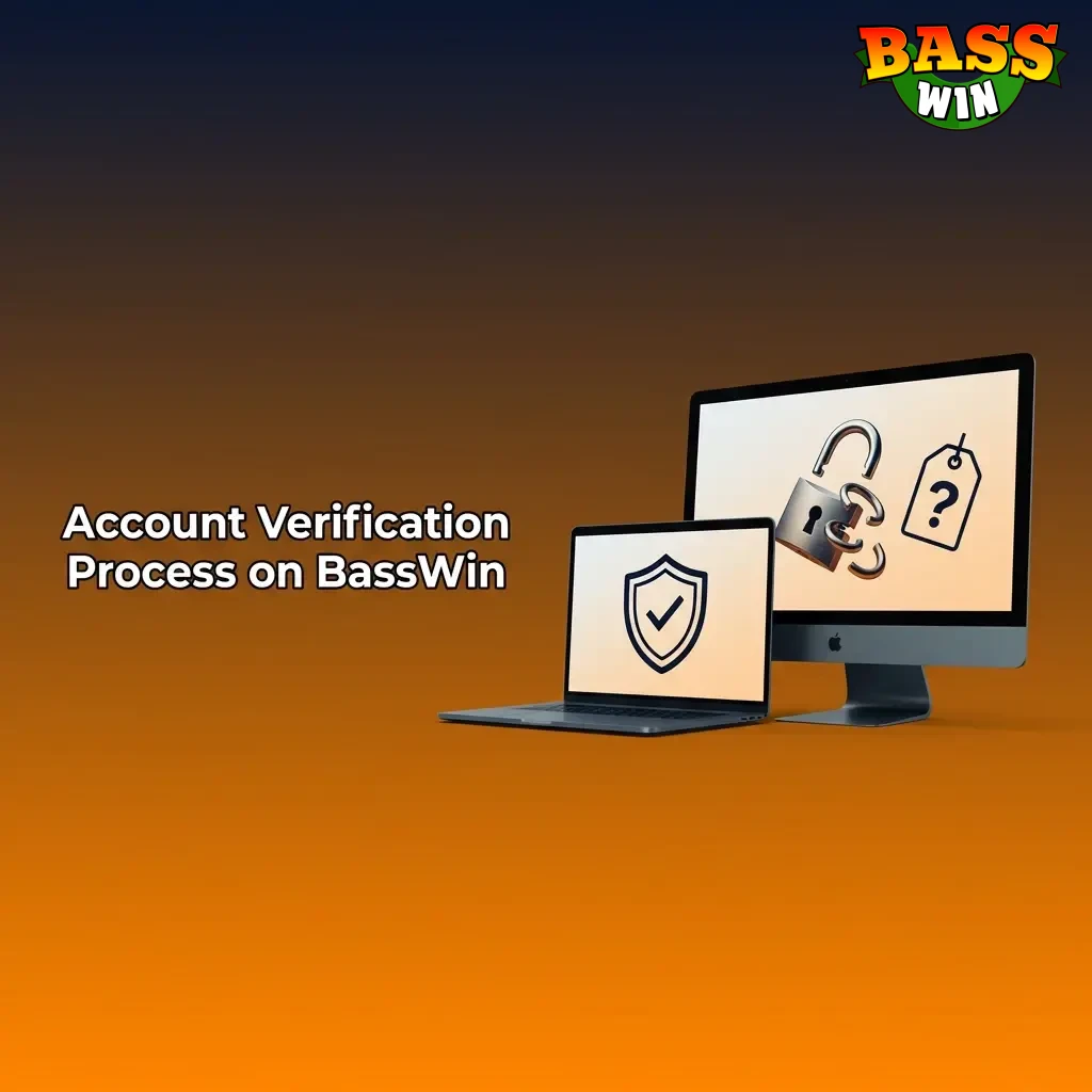 Account Verification Process on BassWin