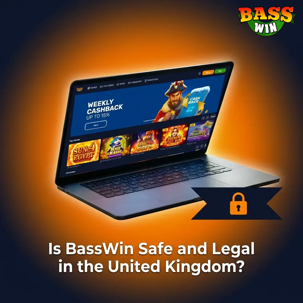 Is BassWin Safe and Legal in the United Kingdom?