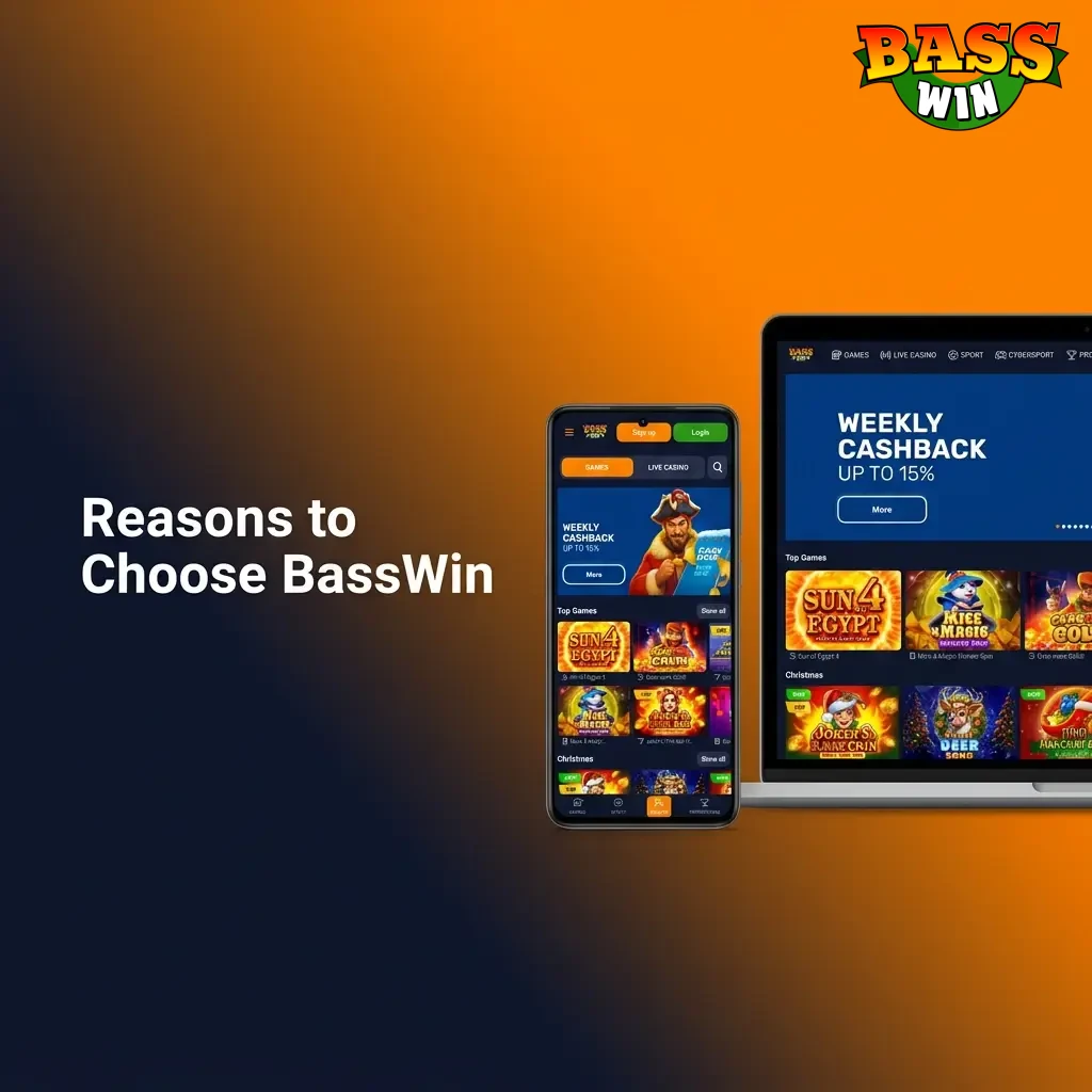 Reasons to Choose BassWin